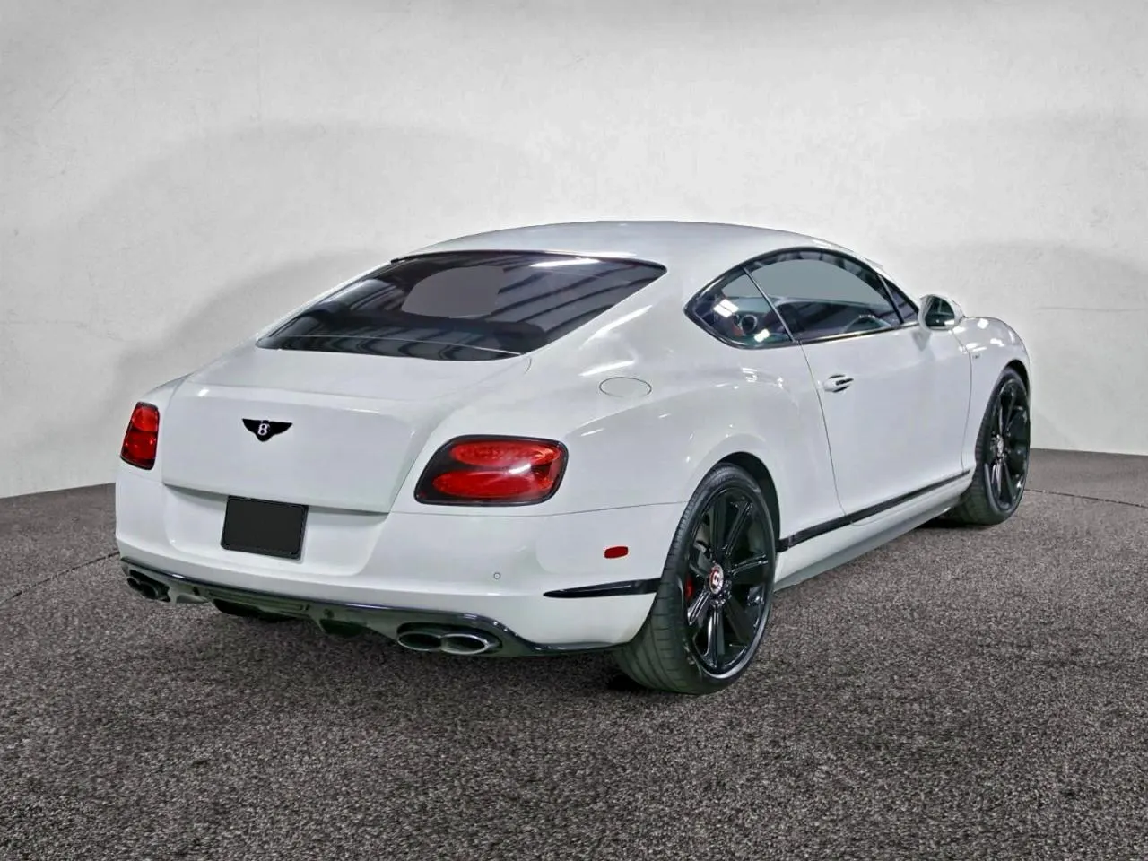 2014 Bentley Continental GT V8 S GT V8 S