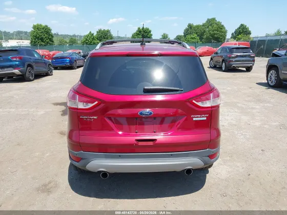 2013 Ford Escape Titanium