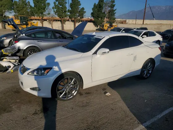 2014 Lexus IS 250C