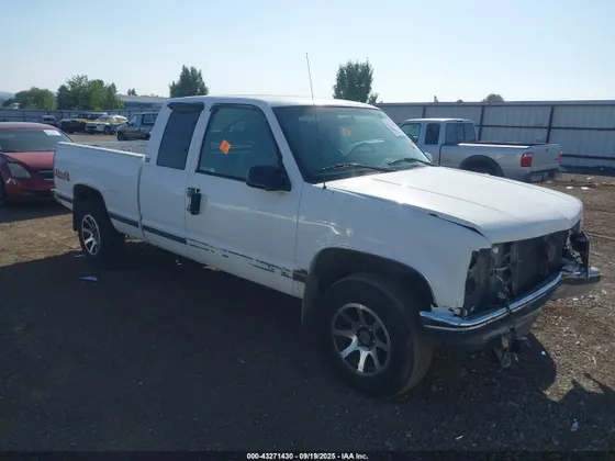 1995 GMC Sierra 2500 K2500