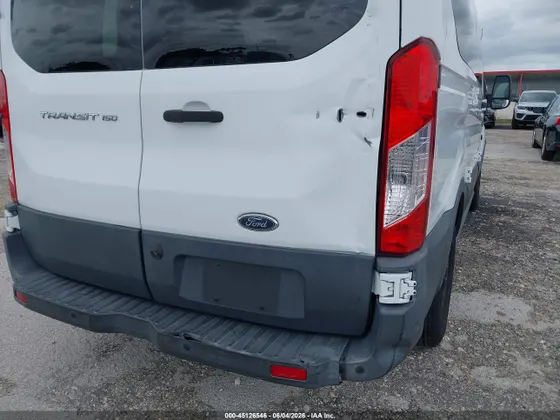 2017 Ford Transit Wagon XL