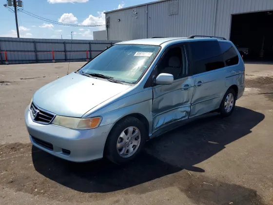 2003 Honda Odyssey EX