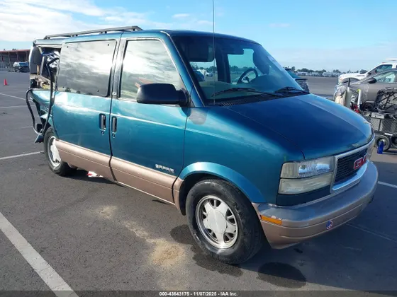 1998 GMC Safari Passenger SLE