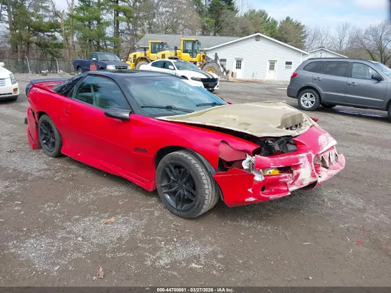 1998 Chevrolet Camaro Z28