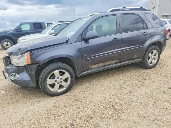 2007 Pontiac Torrent