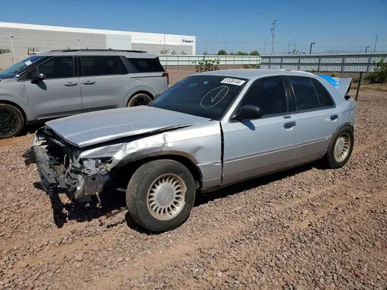 2000 Mercury Grand Marquis LS