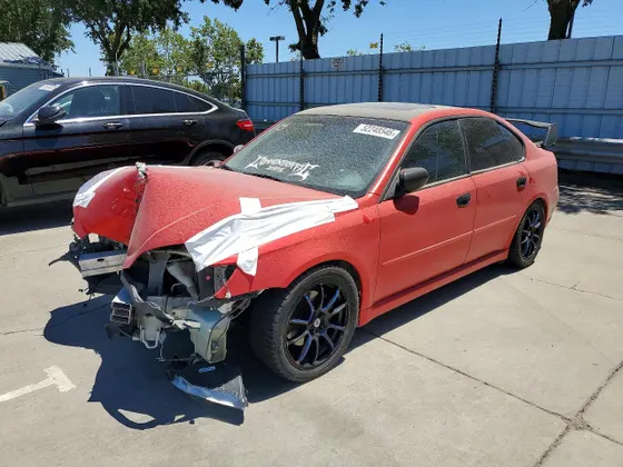 2009 Subaru Legacy Special Edition