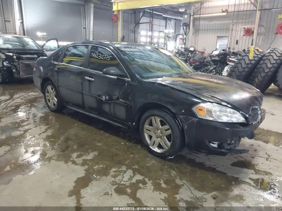 2014 Chevrolet Impala Limited LT