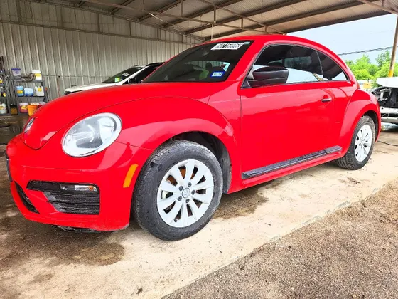 2018 Volkswagen Beetle S
