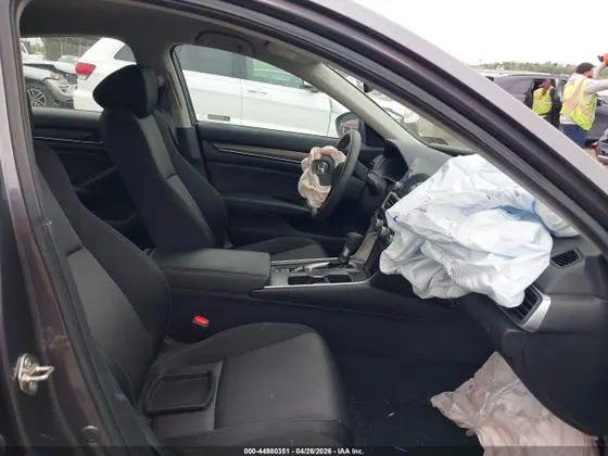 2019 Honda Accord Sedan LX 1.5T