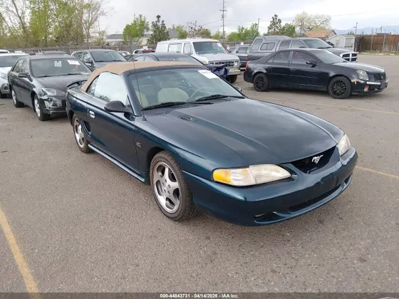 1995 Ford Mustang GT/GTS