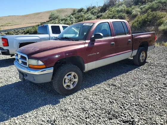 2001 Dodge Dakota Sport