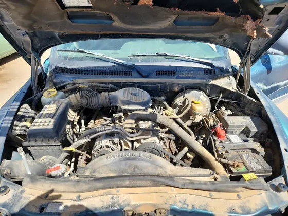 1997 Dodge Dakota