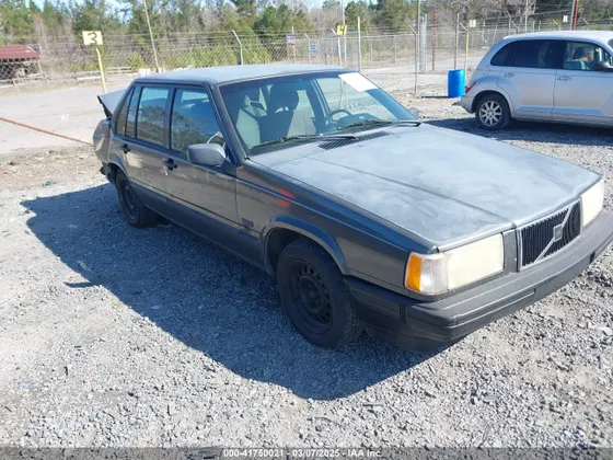 1995 Volvo 900