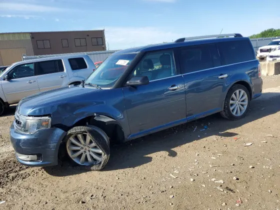 2019 Ford Flex SEL