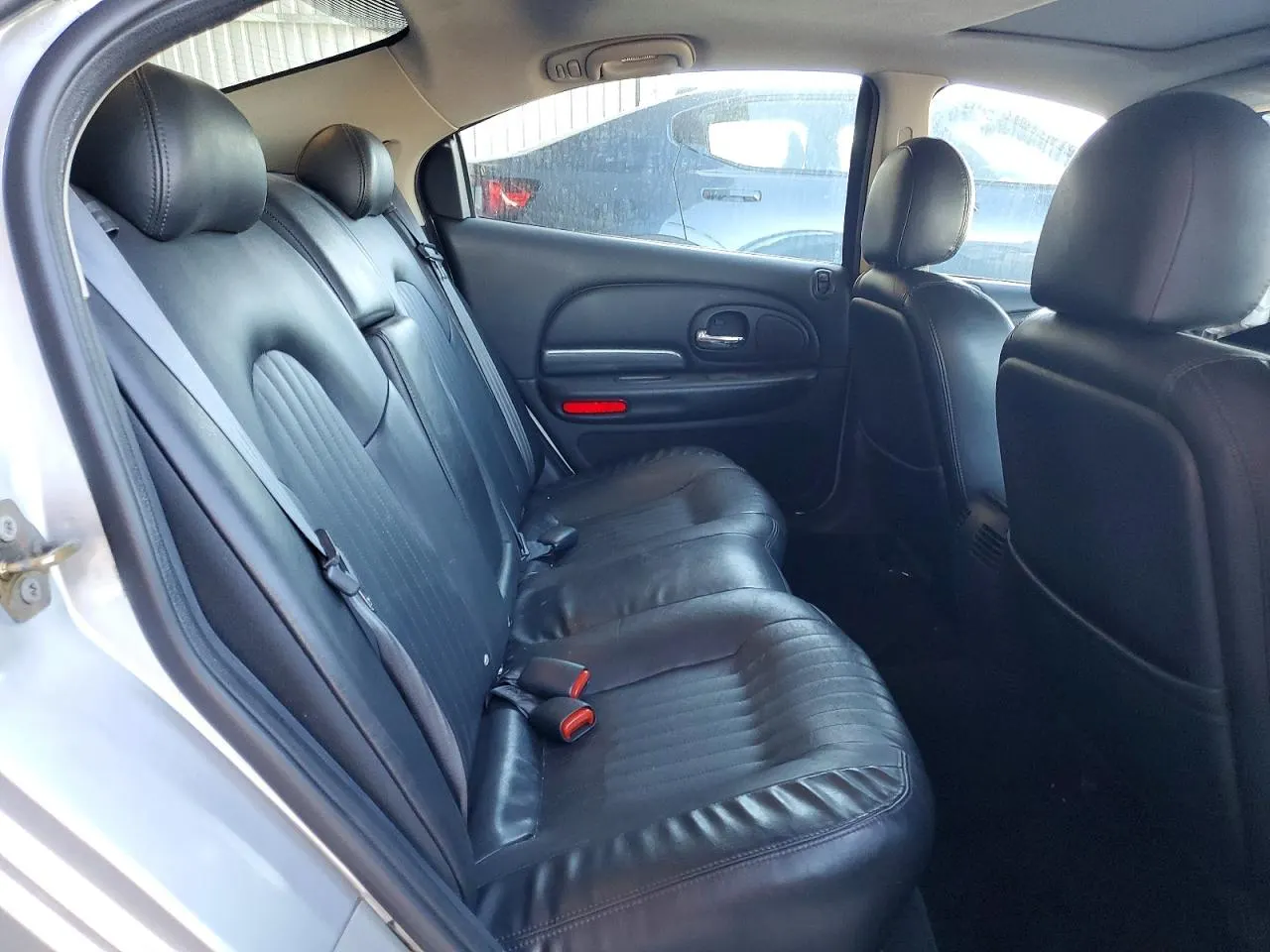 2002 Chrysler 300M Special