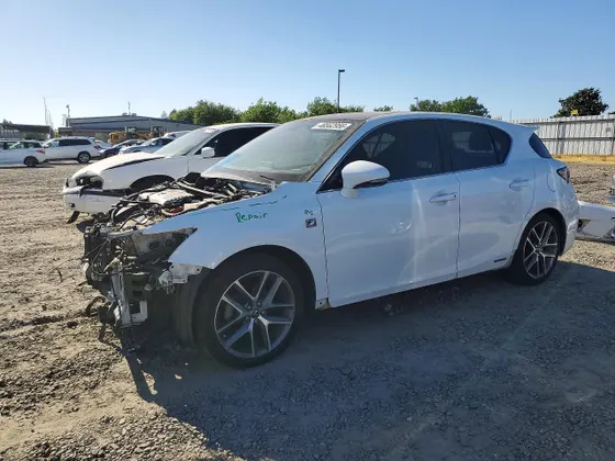 2017 Lexus CT CT 200h