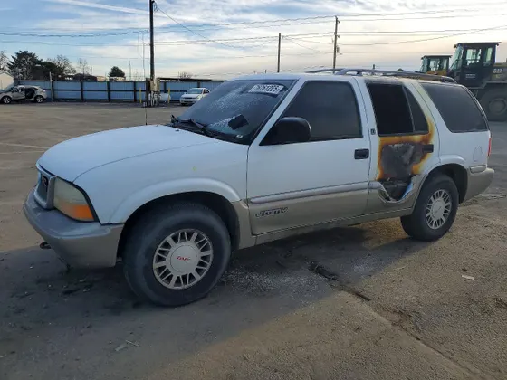 2001 GMC Jimmy SLE