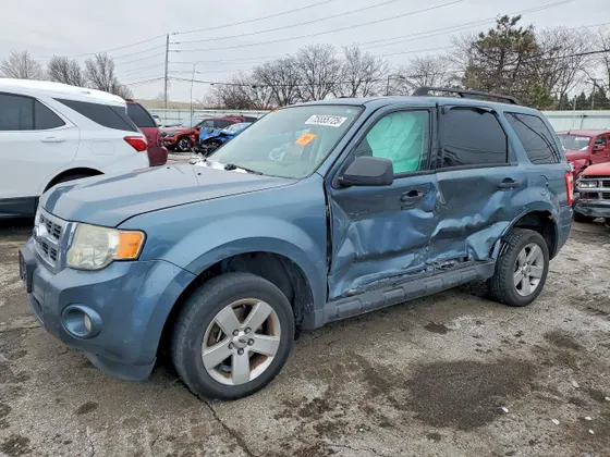 2011 Ford Escape XLT