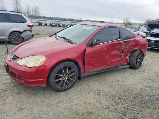 2002 Acura RSX Auto