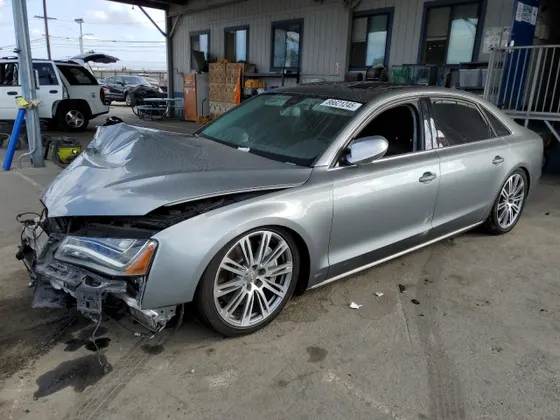 2013 Audi A8 L 4.0L