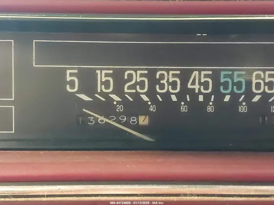 1986 Buick Electra Park Ave