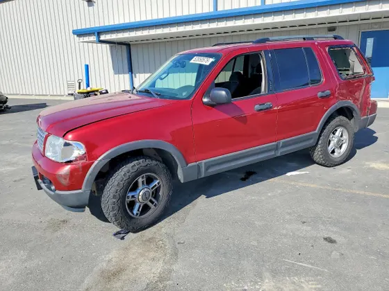2003 Ford Explorer XLT