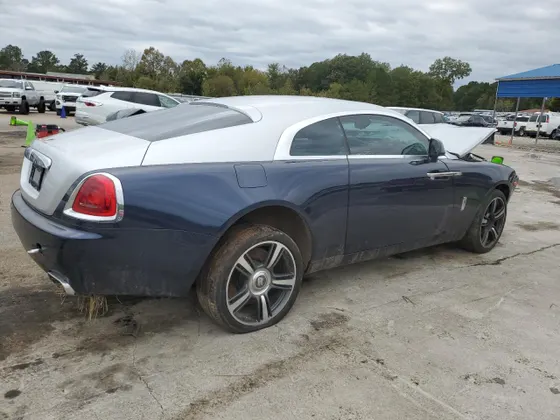 2014 Rolls-Royce Wraith