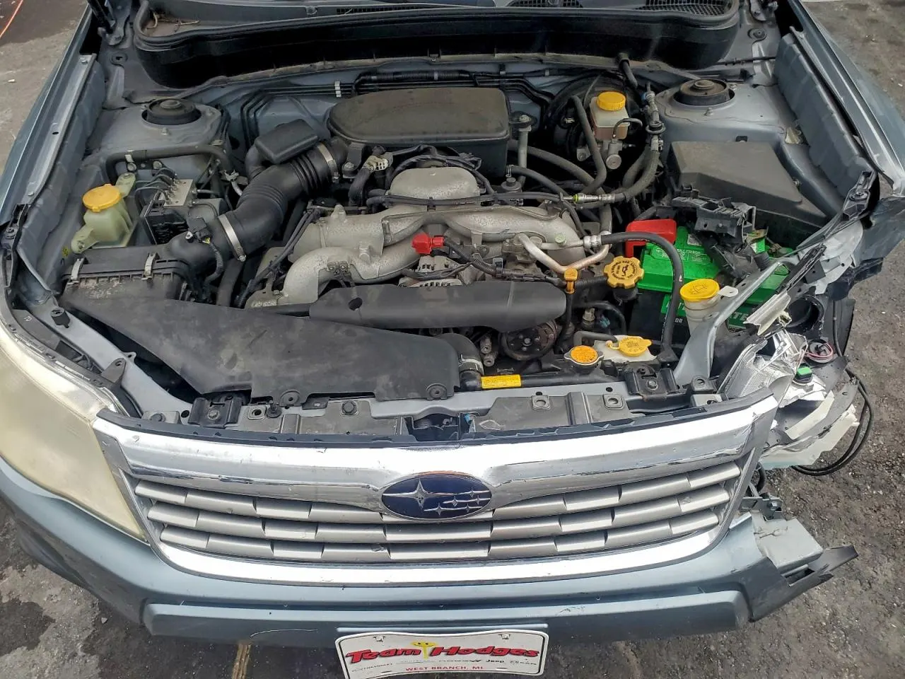 2009 Subaru Forester (Natl) X