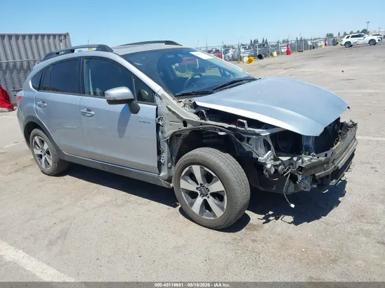 2016 Subaru Crosstrek Hybrid Touring