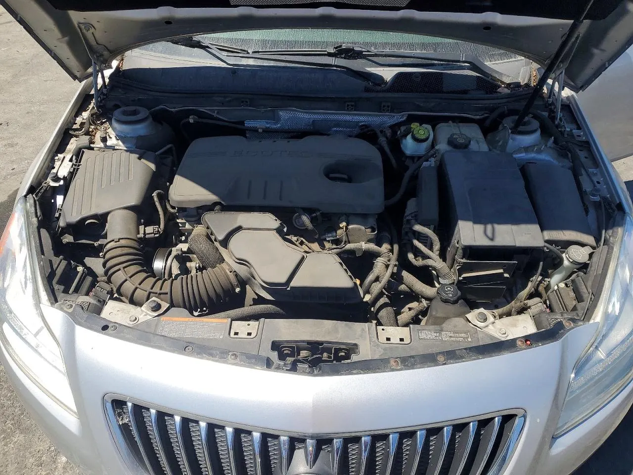 2011 Buick Regal CXL RL3