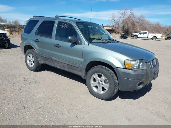 2006 Ford Escape XLT