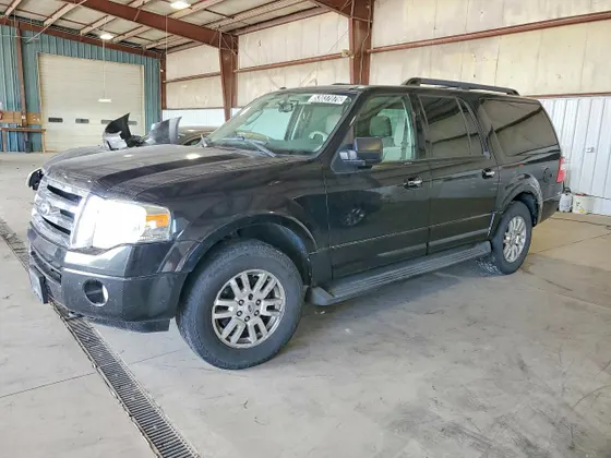 2011 Ford Expedition EL XLT