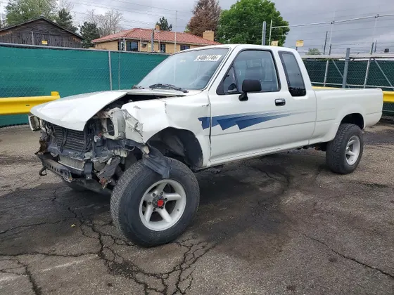 1992 Toyota 4WD Pickups DLX