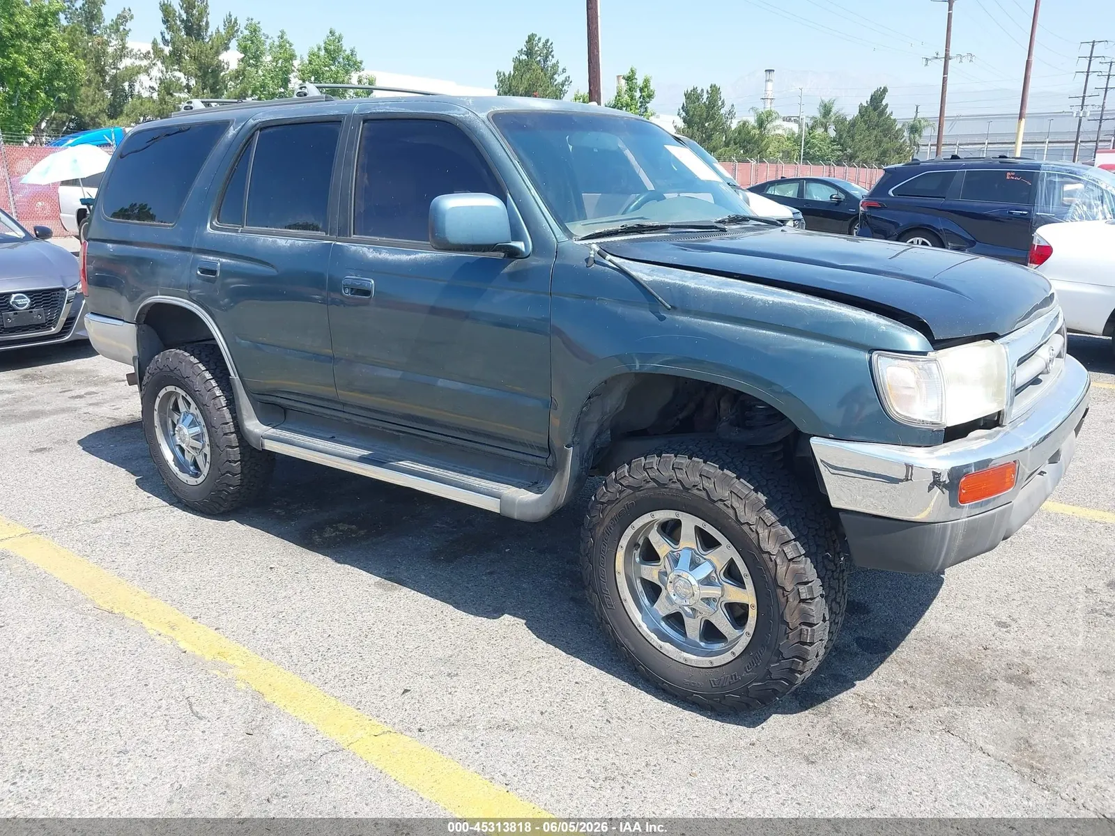 1997 Toyota 4Runner SR5