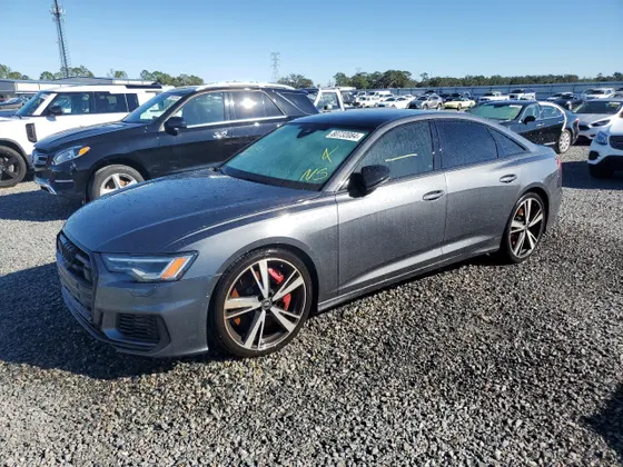 2022 Audi S6 Sedan Premium Plus