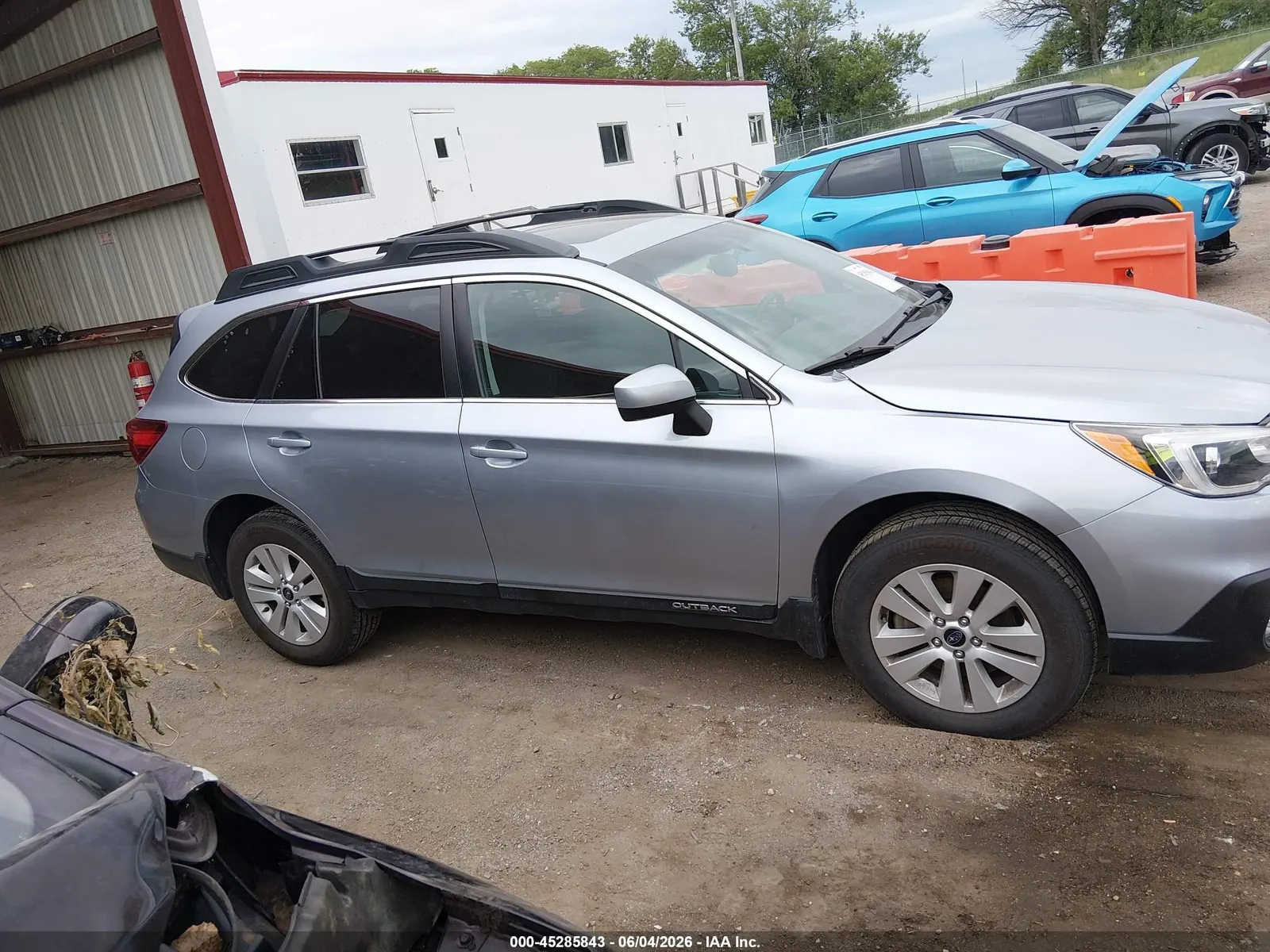 2015 Subaru Outback 2.5i Premium