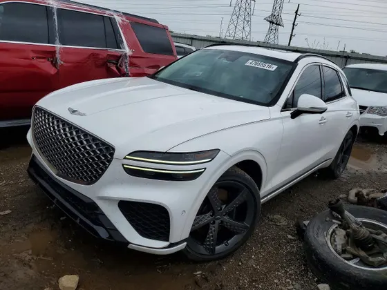 2022 Genesis GV70 3.5T Sport