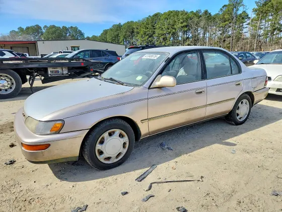 1997 Toyota Corolla DX