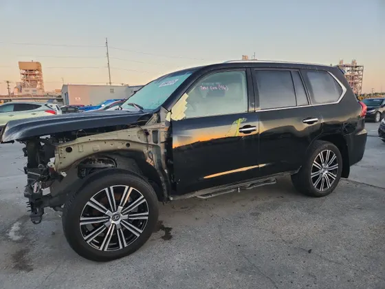 2019 Lexus LX LX 570