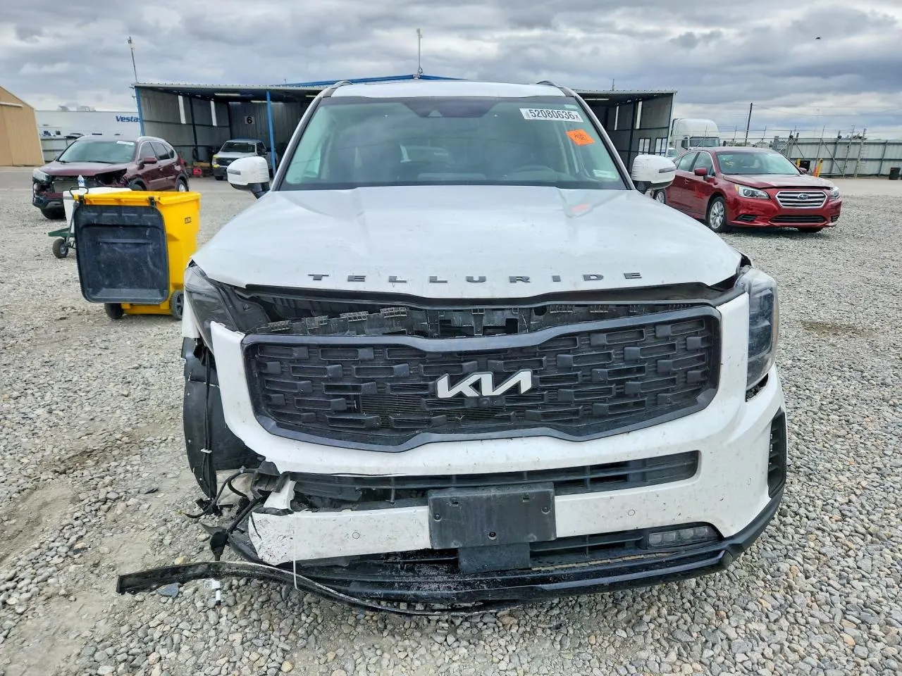 2022 Kia Telluride SX