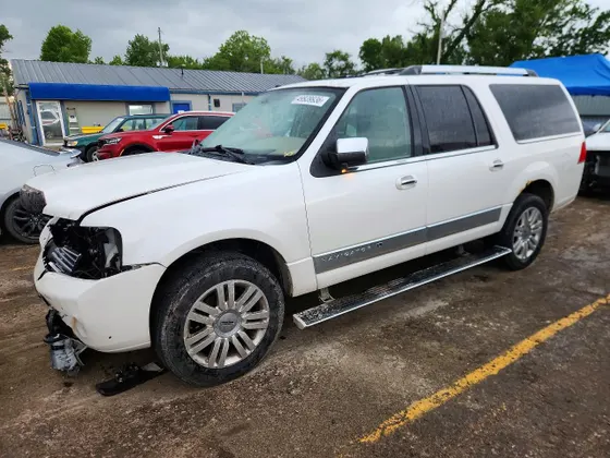 2013 Lincoln Navigator L NAVIGATOR