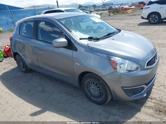 2019 Mitsubishi Mirage ES