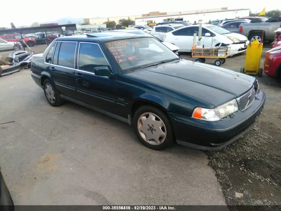 1997 Volvo 960 BASE/BASE (A4)