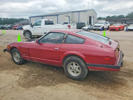 1983 Datsun 280ZX