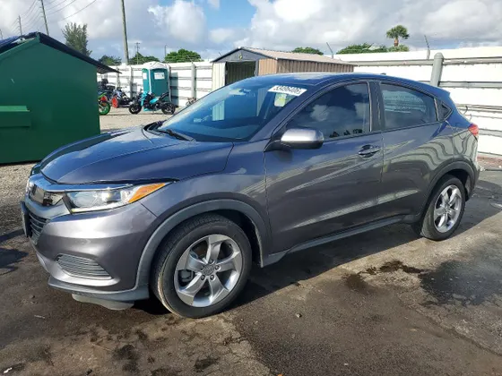 2021 Honda HR-V LX