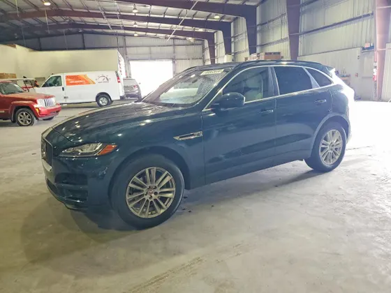 2018 Jaguar F-PACE 25t Prestige