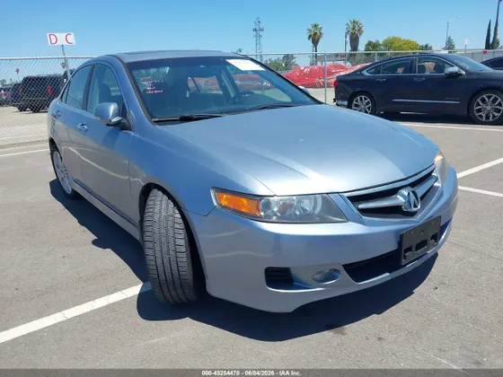 2007 Acura TSX