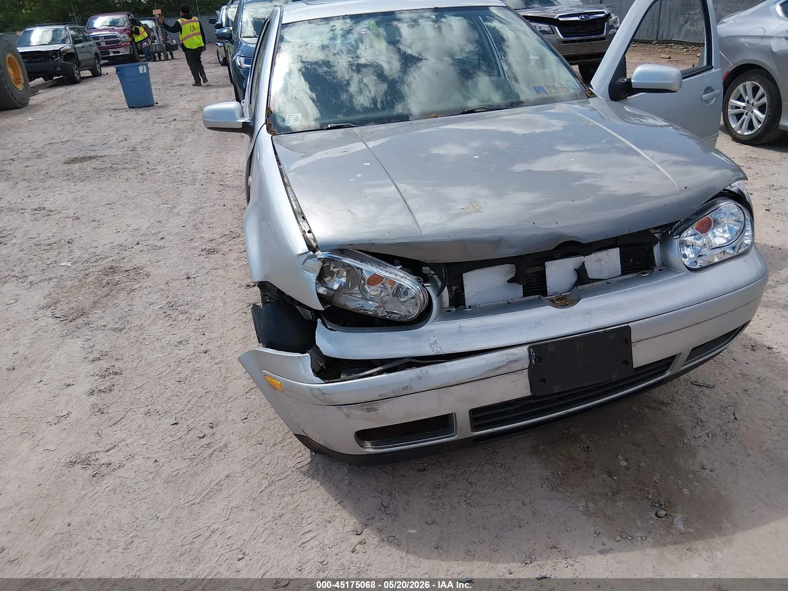 2002 Volkswagen Golf GLS
