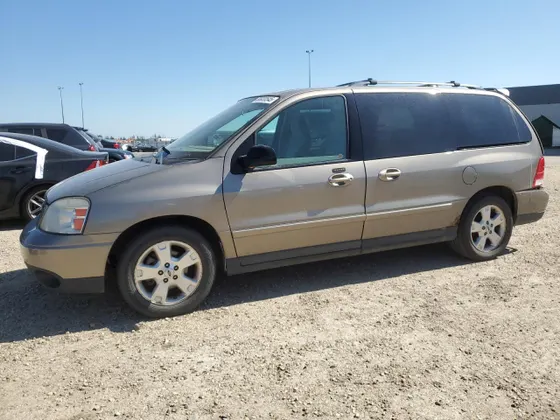 2005 Ford Freestar SES